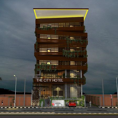 The City Hotel Ambon Ngoại thất bức ảnh
