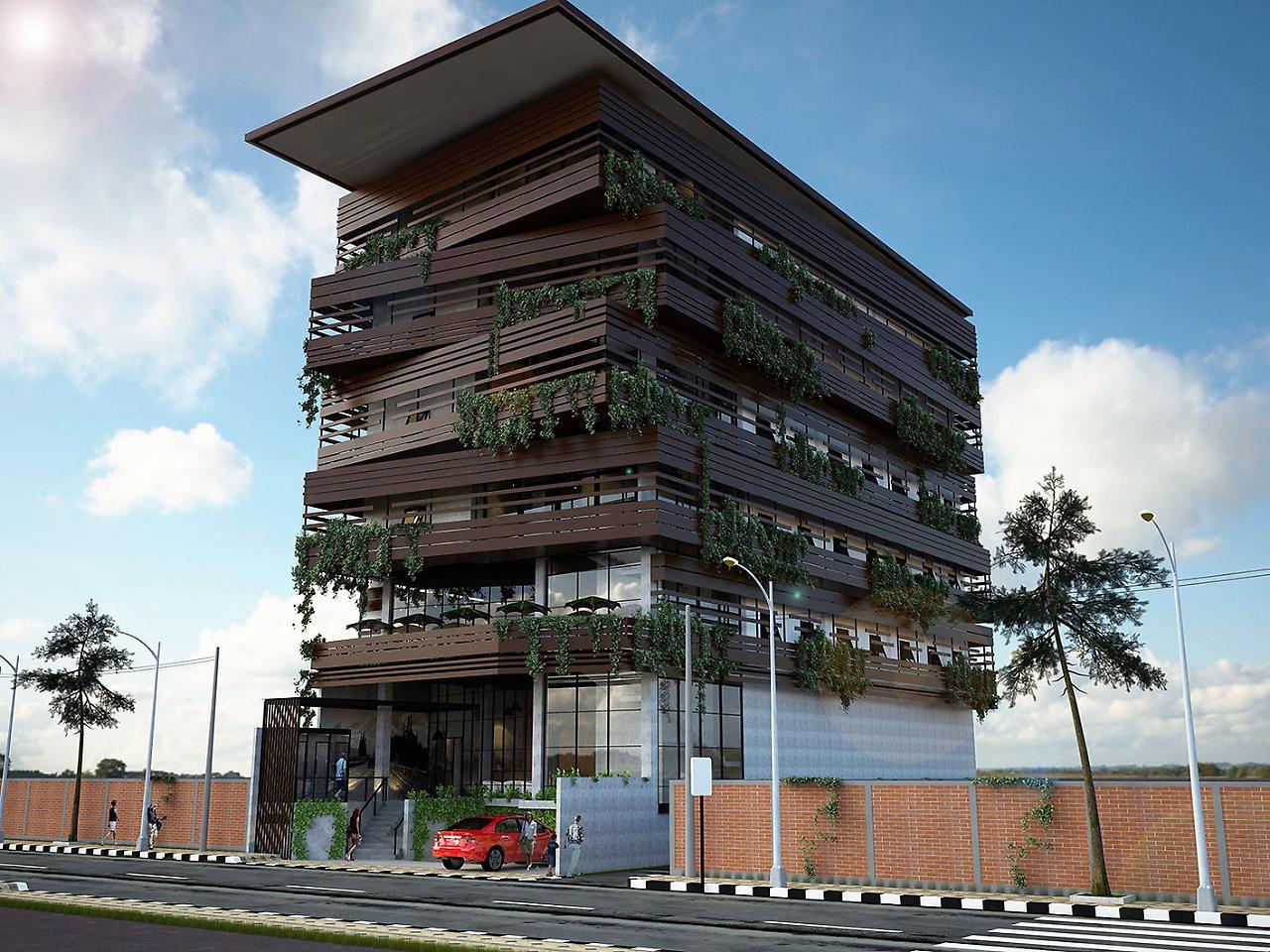 The City Hotel Ambon Ngoại thất bức ảnh
