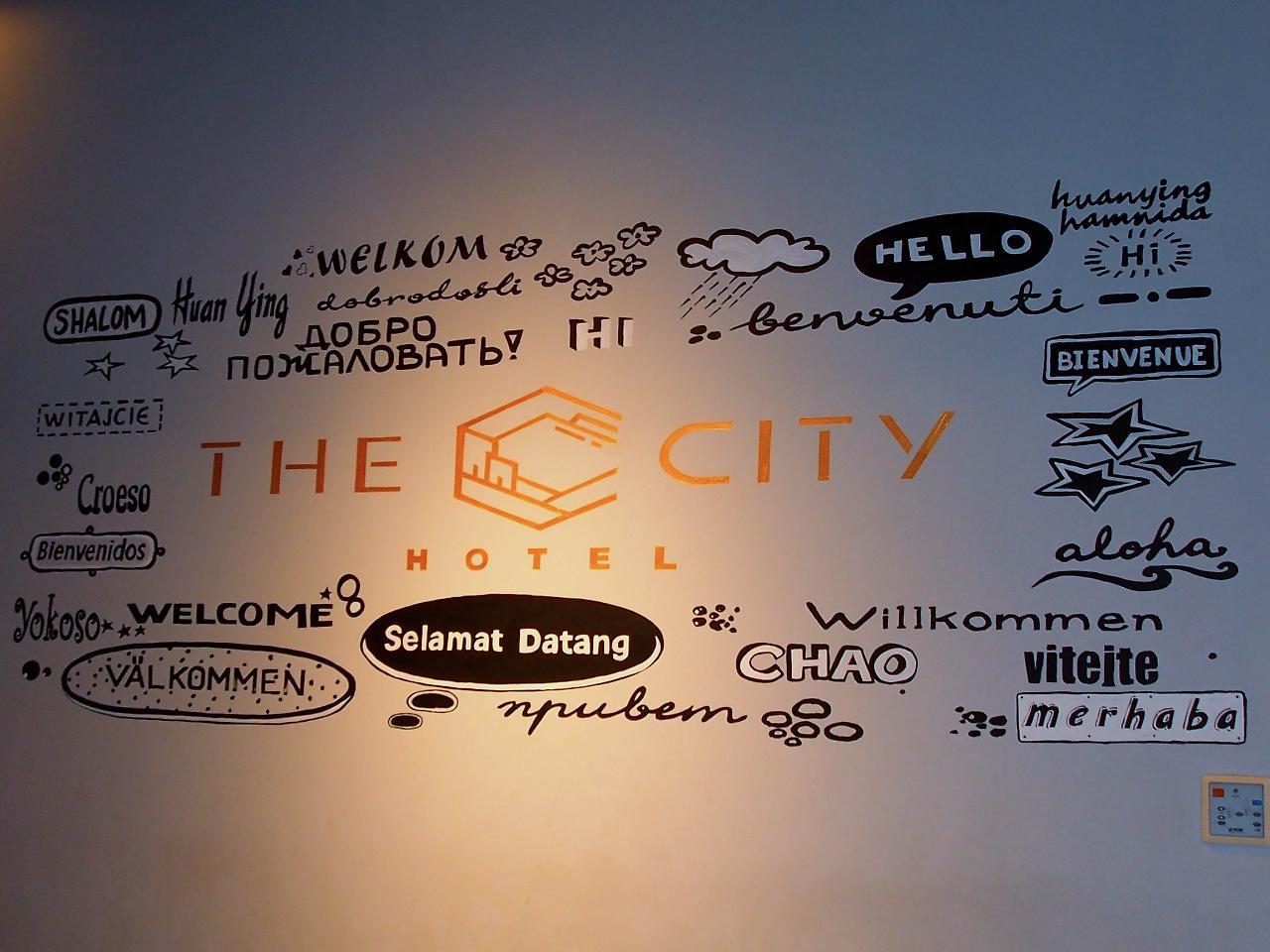 The City Hotel Ambon Ngoại thất bức ảnh