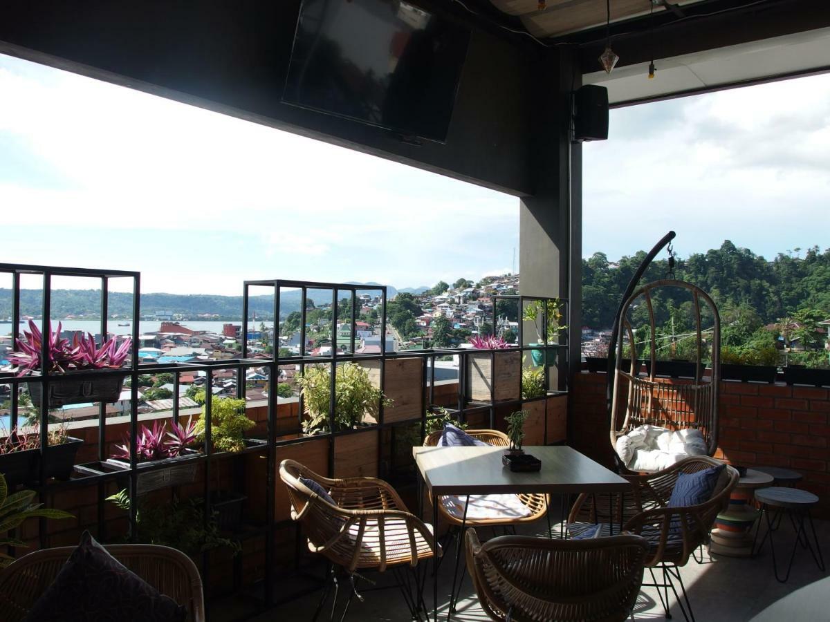 The City Hotel Ambon Ngoại thất bức ảnh